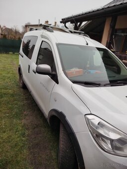 Dacia Dokker - 4