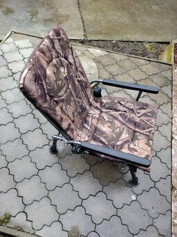 Rybárske kreslo - 4