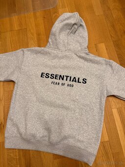 Essentials mikina - 4