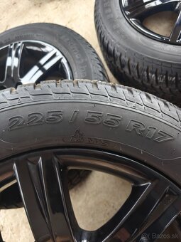5x112 r17 225/55 - 4