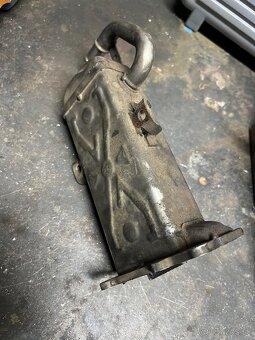 Chladič egr 1,6 TDI - 4