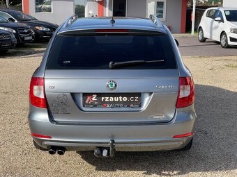 Škoda Superb, 1.8TSi 118kW - 4