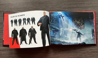 Zberateľské predmety (artbooky, mapy, karty, plagáty) - 4