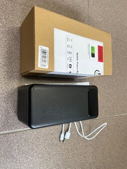 Predam POWERBANKU 80000 mAh - 4