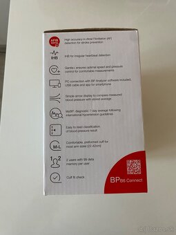 Tlakomer Microlife BP B6 Connect - 4