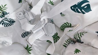 Detská jedálenská stolička Zopa - 4