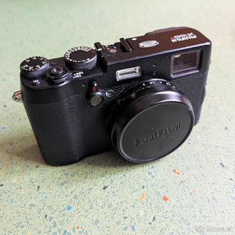 Fujifilm X-100T - 4