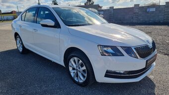Škoda Octavia 1.6 TDI 115k Style DSG za 14.490 € - 4