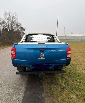 Fiat Fullback 2,4 D Pickup - 4