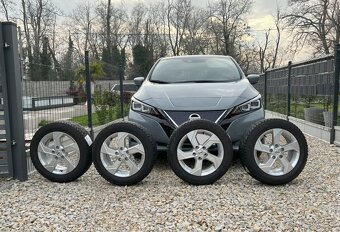 Nissan Leaf Tekna 360 STUPŇOVÁ KAMERA ,Automatická - 4