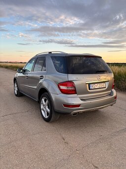 Mercedes ML 300 CDI - 4