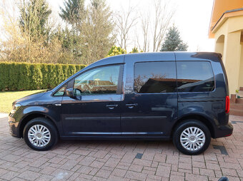 Volkswagen Caddy 2.0 TDI 5m 2018 - 91.000 km - - 4
