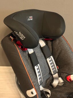 Autosedačka Romer Britax 9-36 kg - 4