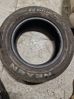 205/60 r16, 2ks, letné - 4