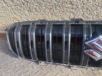 Suzuki S Cross Grill - 4