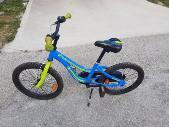 Predám detský bicykel Leader Fox 18 - 4