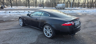 Jaguár XK 4.2 V8 - 4