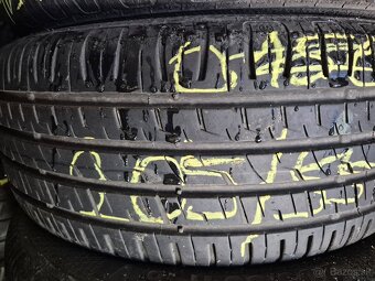 Predam letne pneu 4x 205/55R16 Barum - 4