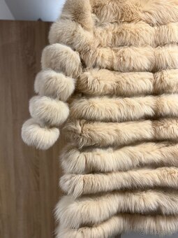 Kožuch z líšky 4v1 - 4