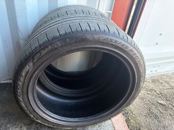 255/45 r20 Pirelli P Zero letne pneumatiky - 4