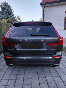 Volvo XC60 D5 AWD Summum 2017 - 4