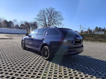 Škoda Octavia 2 facelift combi 2012 - 4
