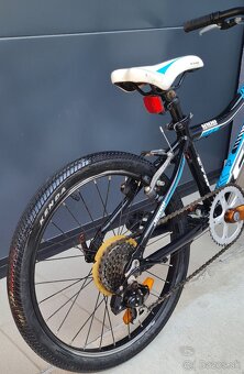 Bicykel Ctm 20" alu - 4