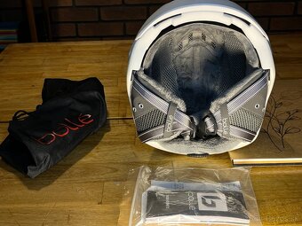 Bollé Border ski helmet, size S (52-55cm) - 4