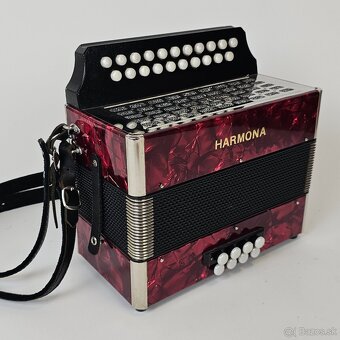 Heligonka Harmona / weltmeister ladene B - Es - 4