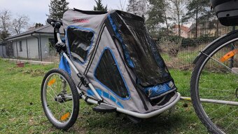 Cyklovozik Qeridoo SpeedKid 2 - 4