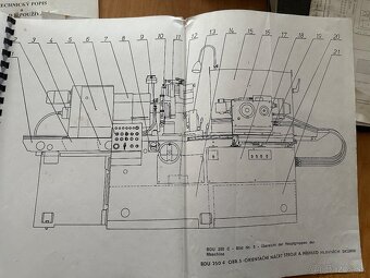Brúska na otvory - 4