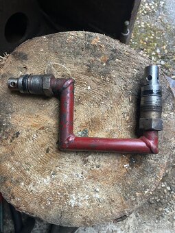 Hydraulický piest, kiper, mailer - 4