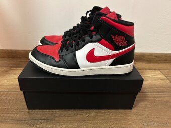 Predám Nike Air Jordan 1 - 4