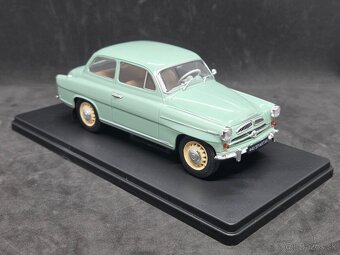 Škoda Spartak 1:24 od Deagostini - 4