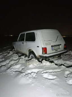 Lada Niva - 4