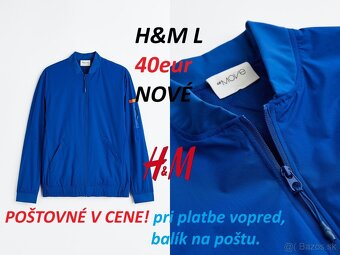 Bunda Bežecká, POŠTOVNÉ V CENE - 4