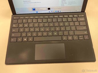 Microsoft Surface Pro 7 – i7 / 16 GB RAM / 256 GB SSD + kláv - 4