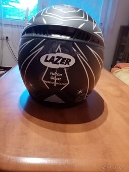 Dámska prilba na motorku - 4