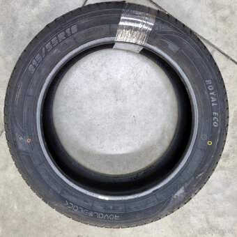 Letné pneumatiky 215/55 R18 ROYALBLACK - 4