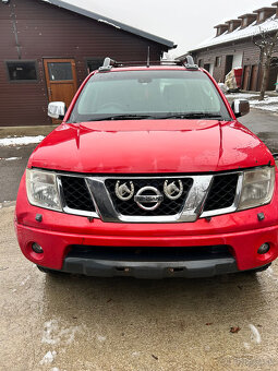 Nissan Navara náhradné diely - 4