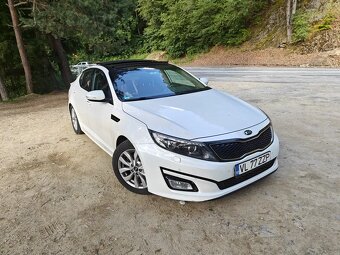 Plexi kryty predných svetiel KIA OPTIMA K5 TF 2010–2015 - 4