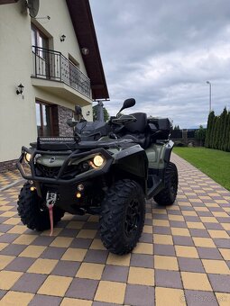 Can am outlander 570 promax - 4