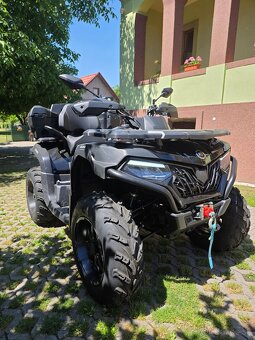 Predám CFmoto x625 A - 4