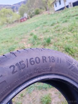 215/60 R18 Continental EcoContact 6 Q - 4