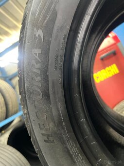 Letné pneumatiky matador 225/55R17 - 4