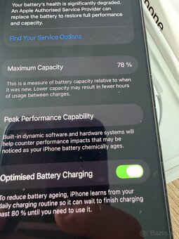 Apple iPhone 14 Pro 256GB Space Black - 4