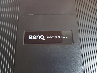 BENQ 24" 1080p full HD., - 4