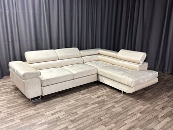 sedacia súprava / gauč 120/2L - 4