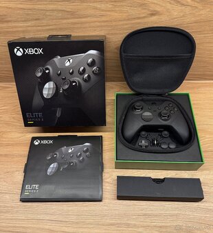 Xbox Elite Series 2 - bezdrôtovy ovládač - 4
