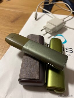 IQÔS prime + 2x One - 4
